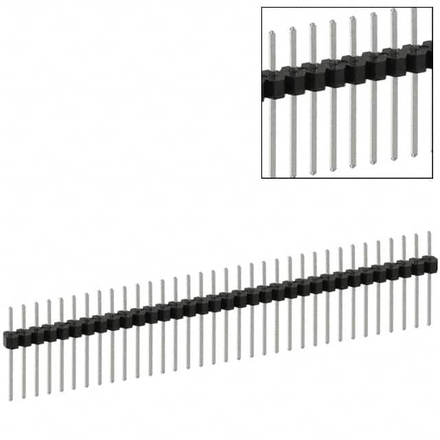 PEC34SAEN Sullins Connector Solutions  Headers Male Pins